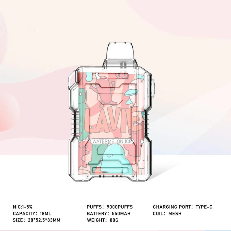 9000 Puffs Nio Box Disposable Vape 6 9000 Puffs Nio Box Disposable Vape 6