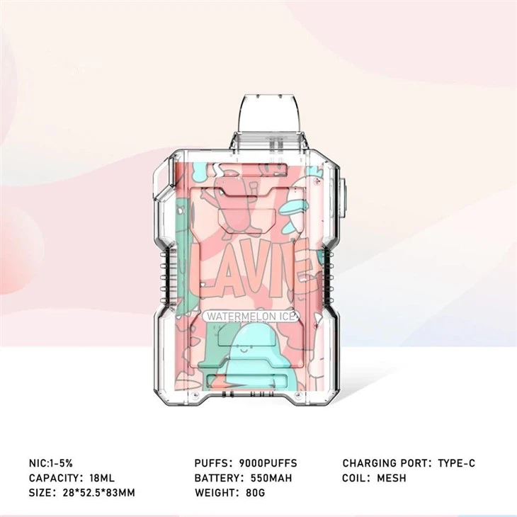 9000Puffs Disposable Vape