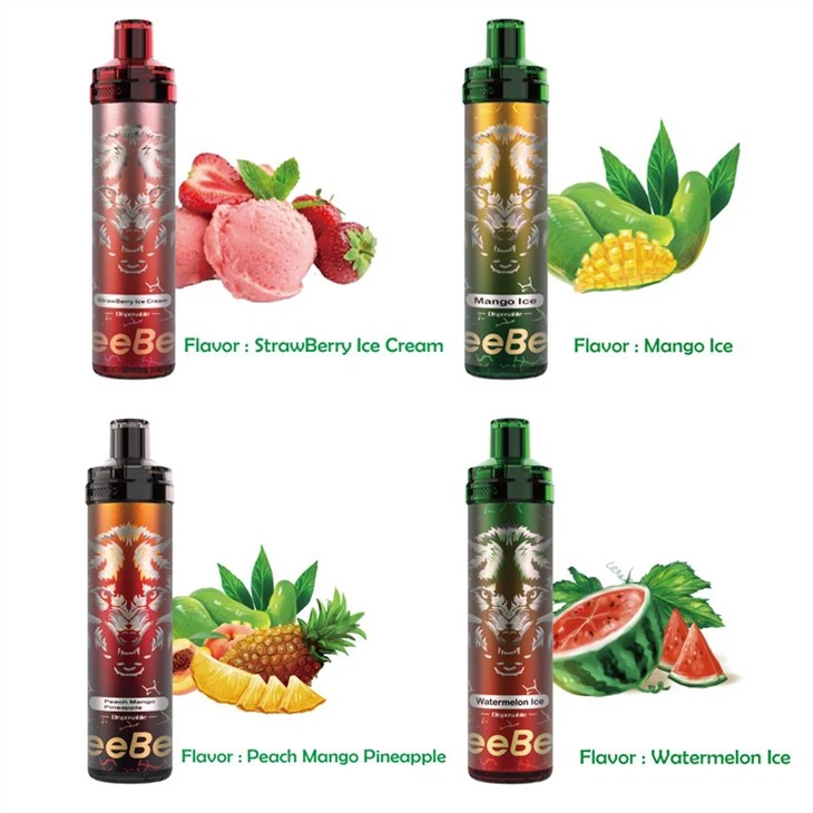 Elf Bar Mix Flavor 5000 Disposable Vape