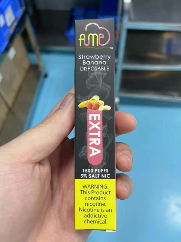 Fume Extra 1500 Disposable Vape